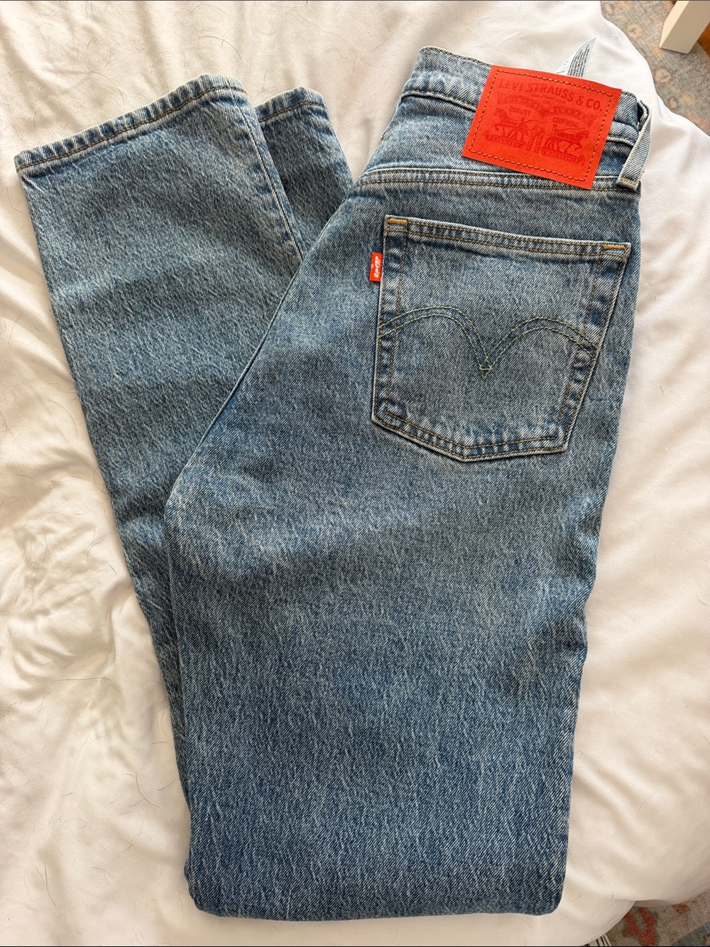 NWT Levi 501 Original